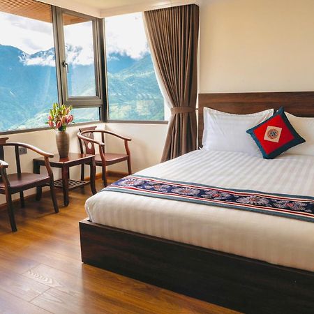 Anh Tu Hotel سابا المظهر الخارجي الصورة