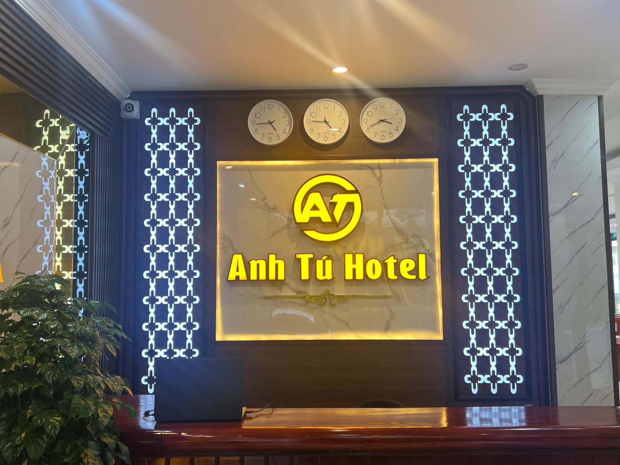 Anh Tu Hotel سابا المظهر الخارجي الصورة