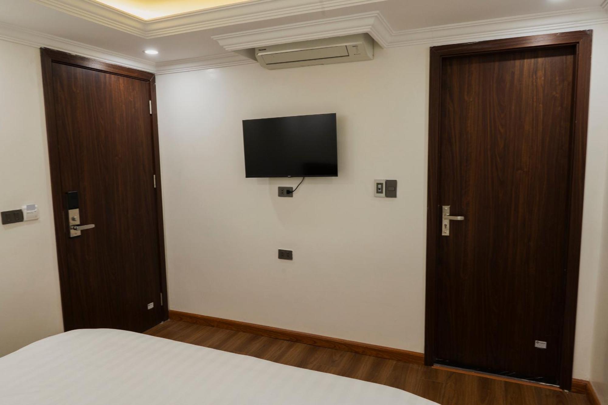 Anh Tu Hotel سابا المظهر الخارجي الصورة