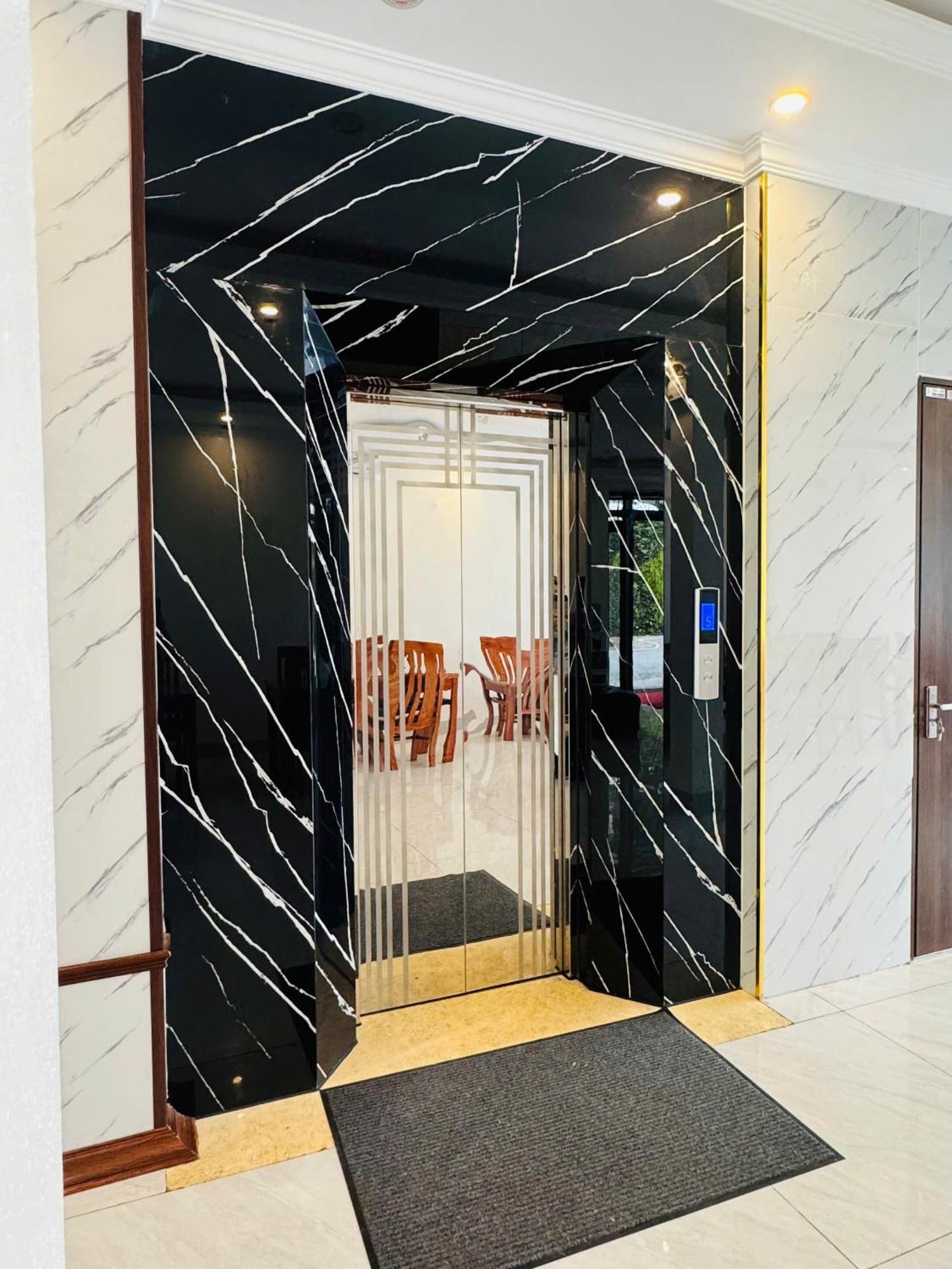 Anh Tu Hotel سابا المظهر الخارجي الصورة